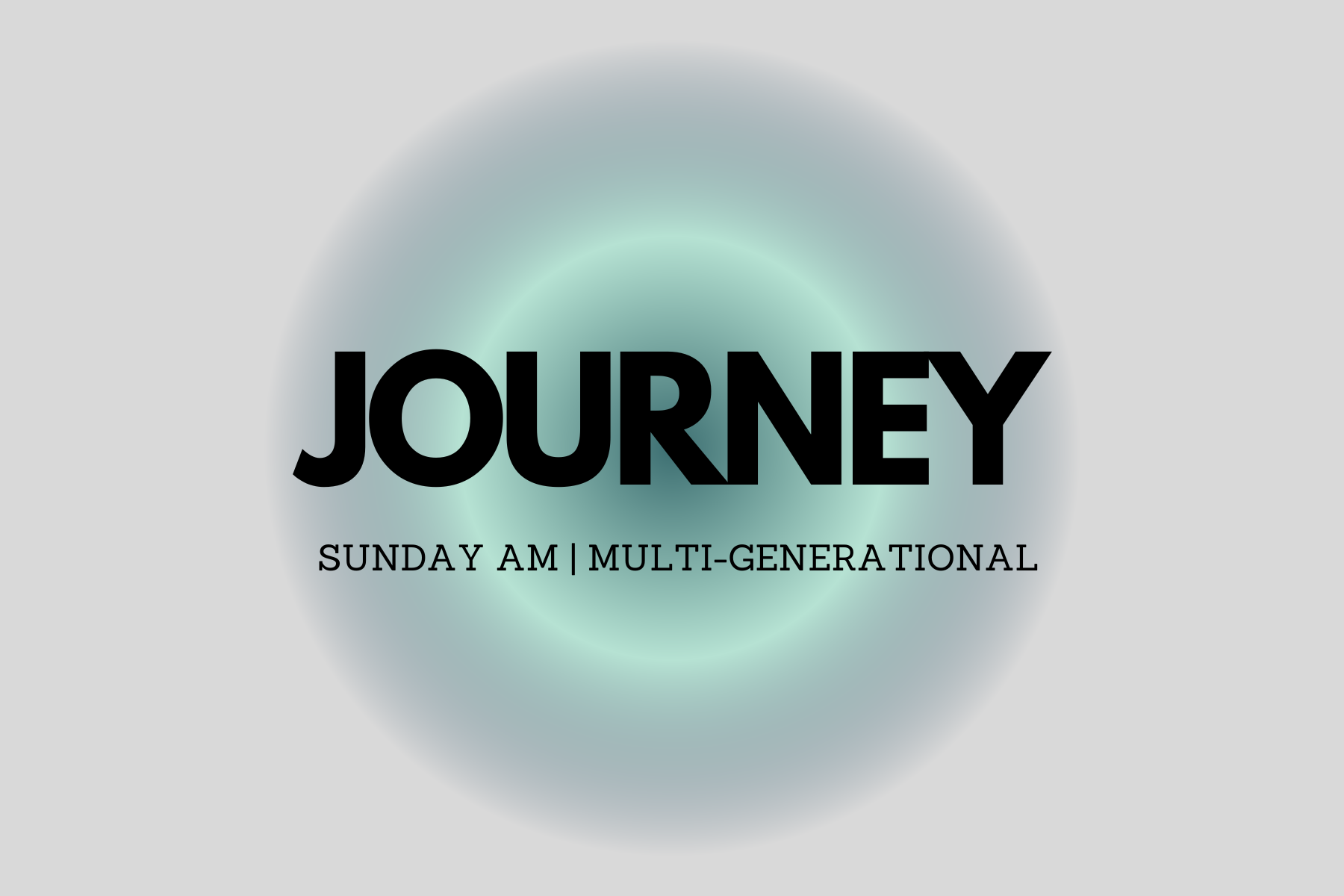 JOURNEY Peachtree City UMC