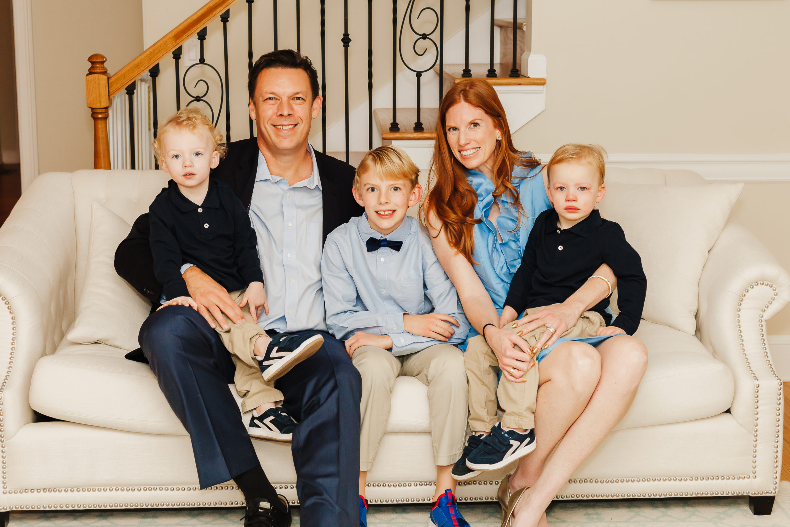 Jennifer and Jonas Barnes Peachtree City UMC