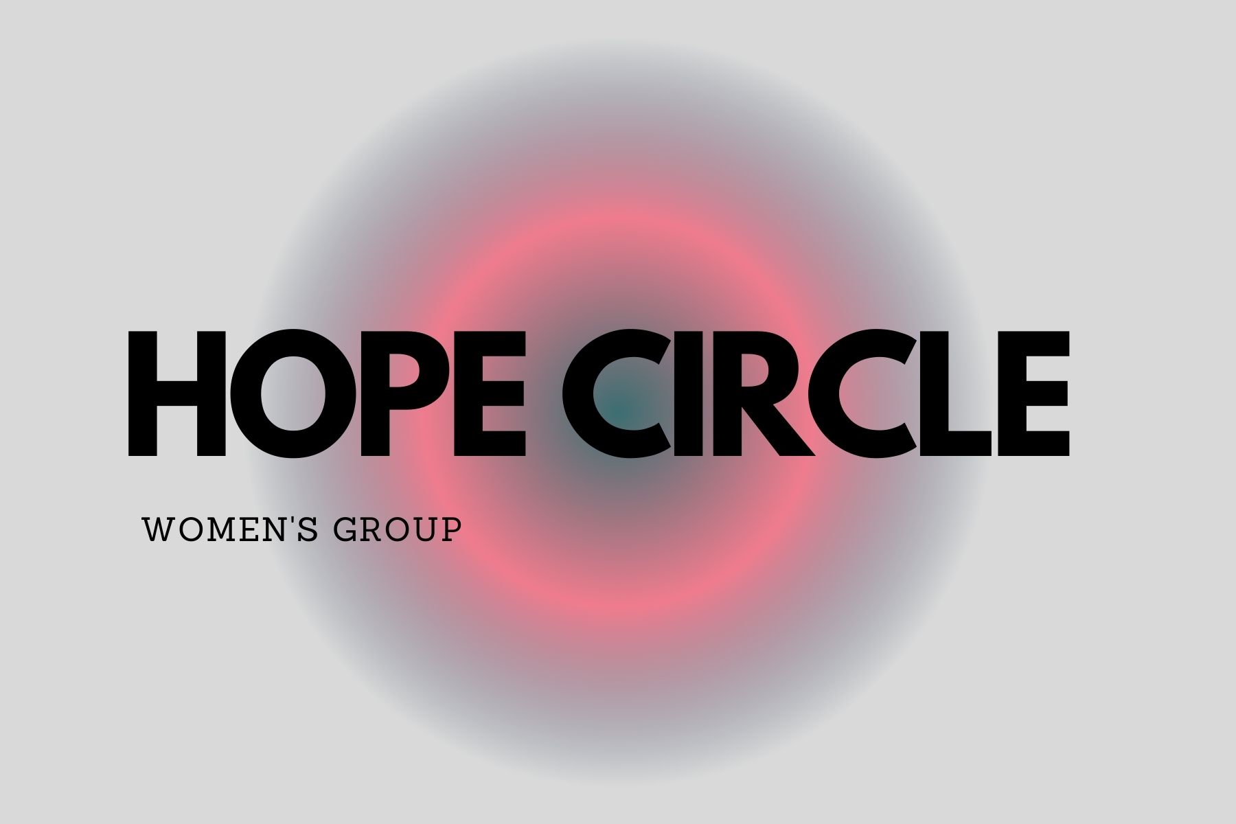 Hope Circle Peachtree City UMC