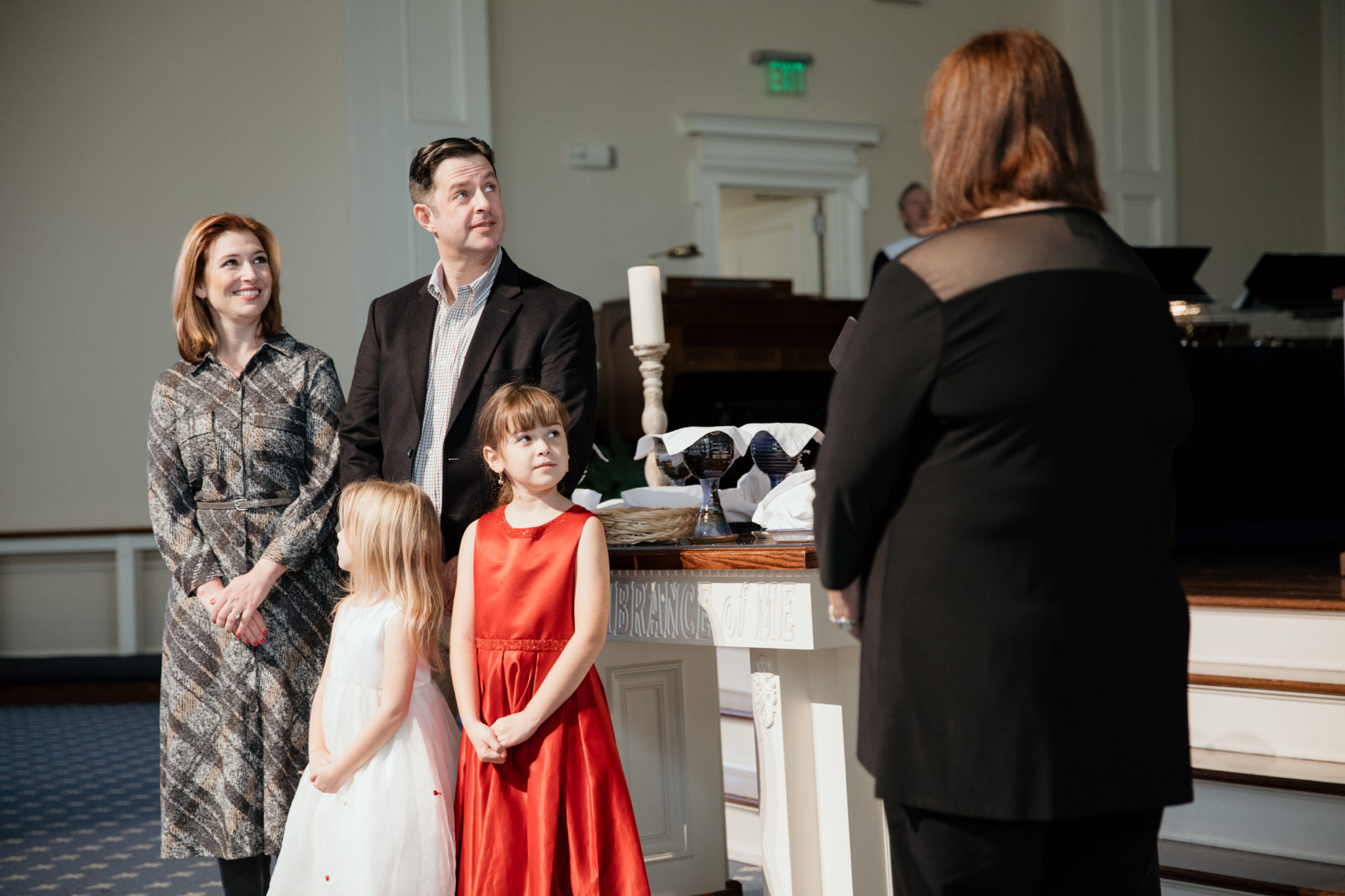 Danielle, Ashby & Vera Norford Peachtree City UMC