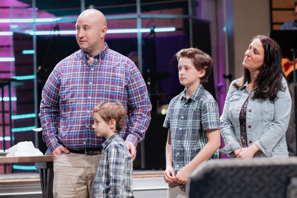 Randy & Gina Brescher Peachtree City UMC