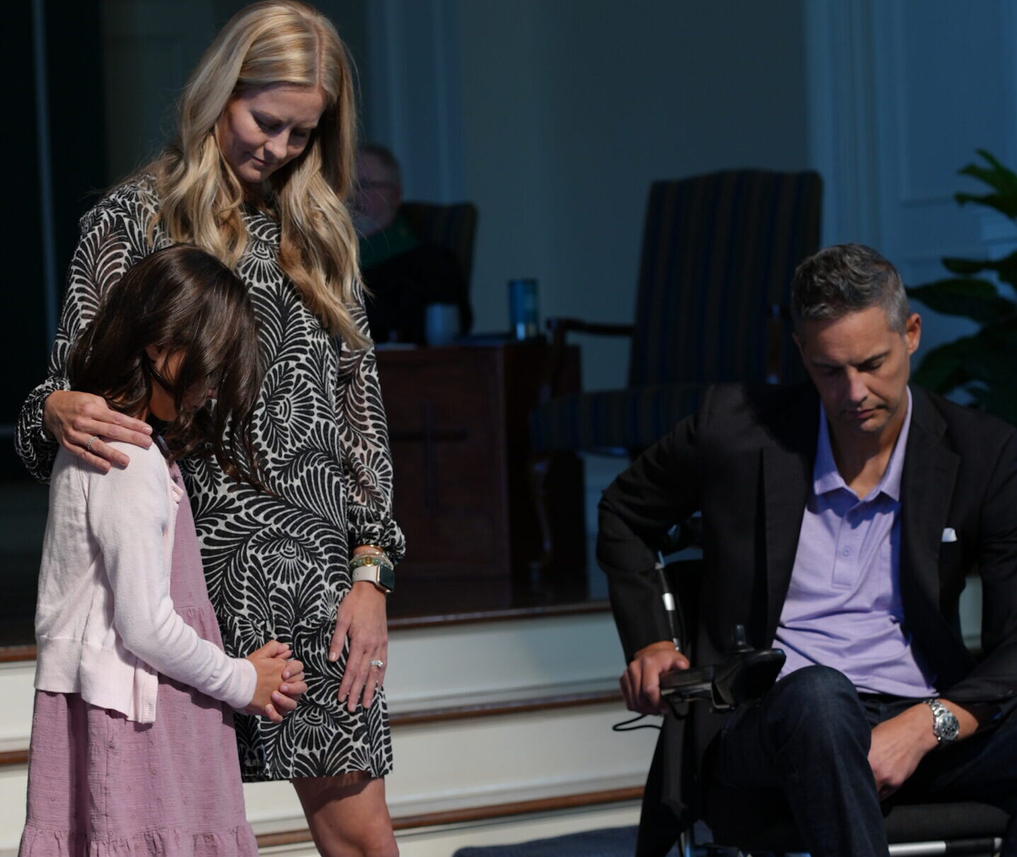 ANTHONY AND KELLY HALL Peachtree City UMC